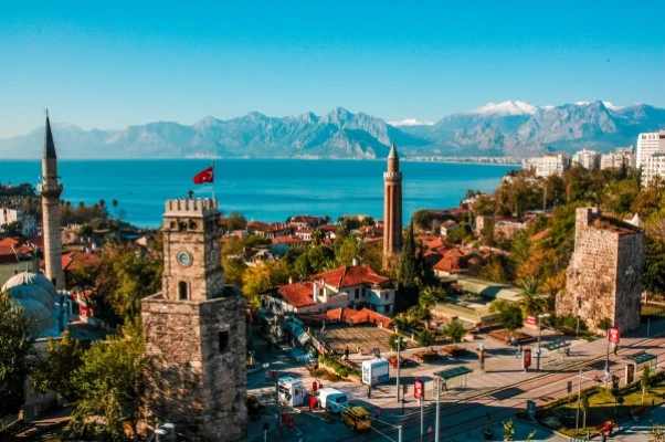 Antalya airport taxi and Transfer services