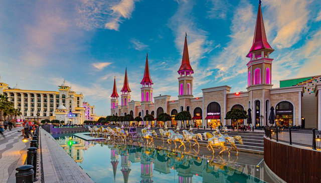 A World Beyond Fun: The Land of Legends Guide