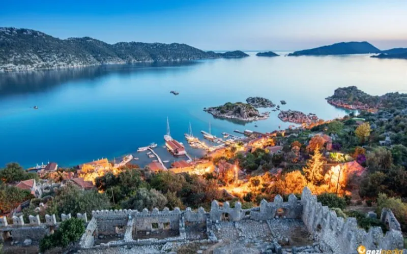 Kekova Transfer, Kekova Antalya Airport Transfer