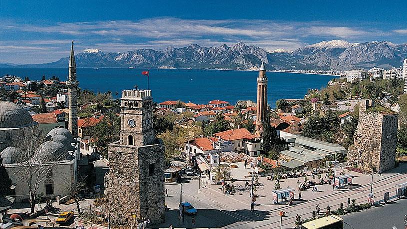 Muratpasa Transfer, Muratpasa Antalya Airport Transfer