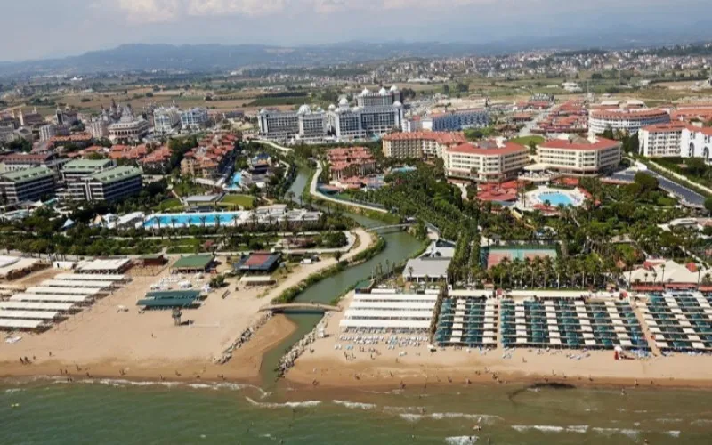 Evrenseki Transfer, Evrenseki Antalya Airport Transfer