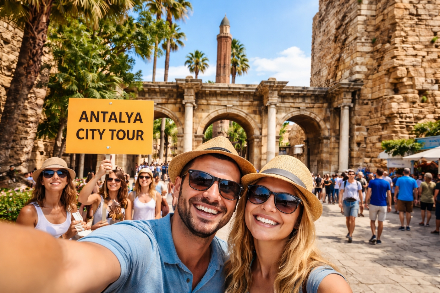 Alanya City Tour - Cable Car and Boat Tour - 1
