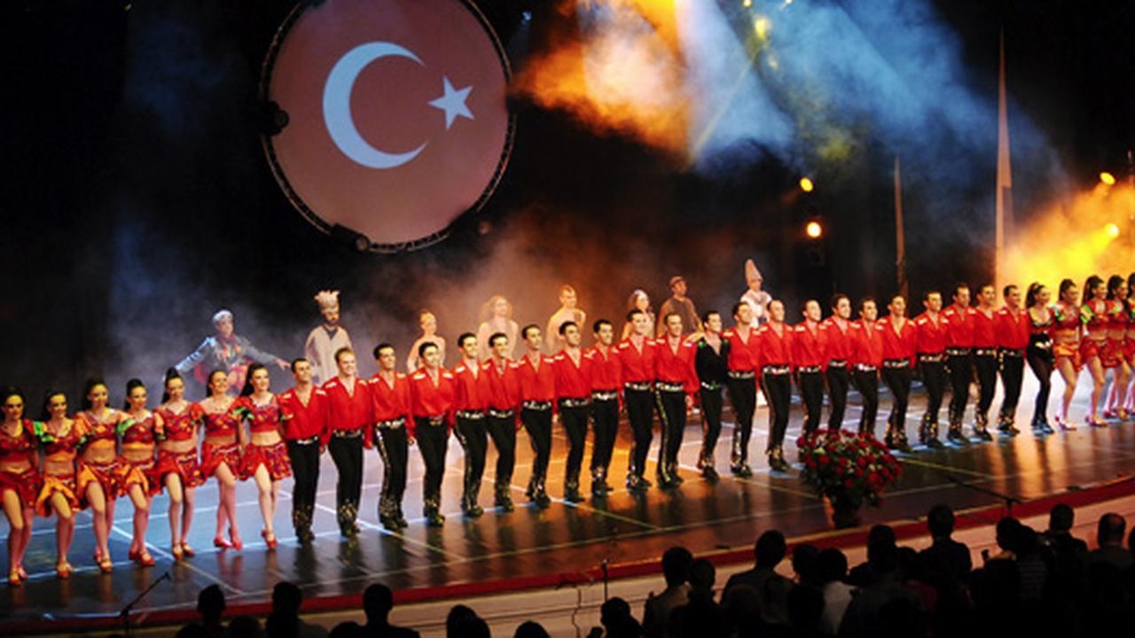 Fire of Anatolia Dance Show – Unforgettable Night at Aspendos Ancient Theatre - 1