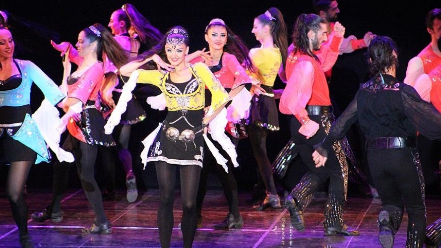 Fire of Anatolia Dance Show – Unforgettable Night at Aspendos Ancient Theatre - 2