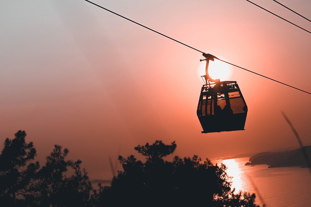 Alanya City Tour - Cable Car and Boat Tour
